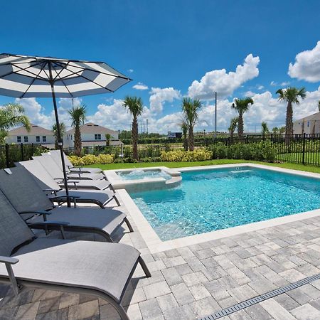 Vibrant Home By Rentyl Near Disney With Private Pool, Foosball Table & Resort Amenities - 7418M Орландо Екстериор снимка