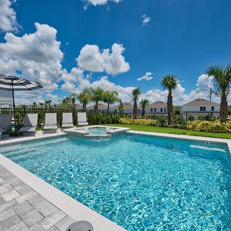Vibrant Home By Rentyl Near Disney With Private Pool, Foosball Table & Resort Amenities - 7418M Орландо Екстериор снимка
