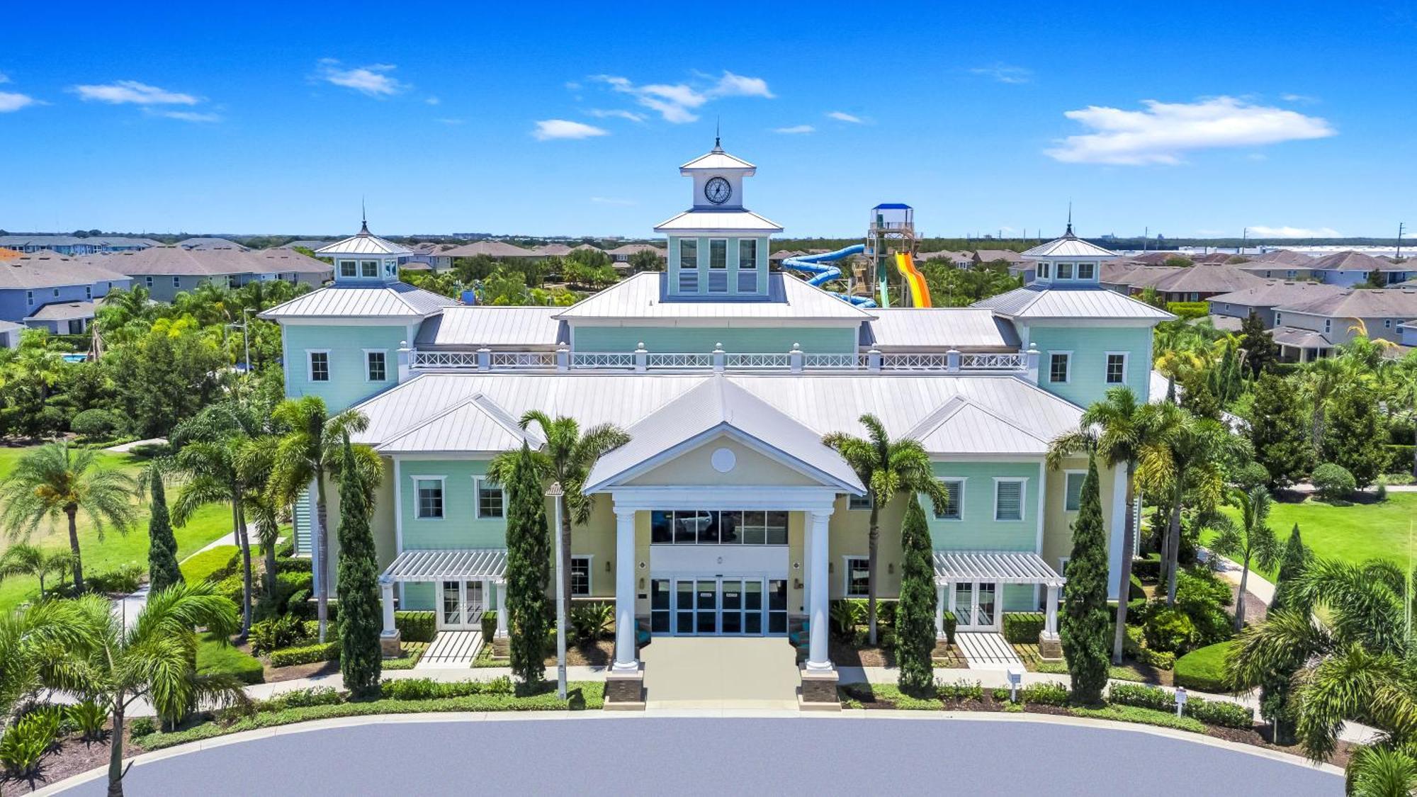 Vibrant Home By Rentyl Near Disney With Private Pool, Foosball Table & Resort Amenities - 7418M Орландо Екстериор снимка