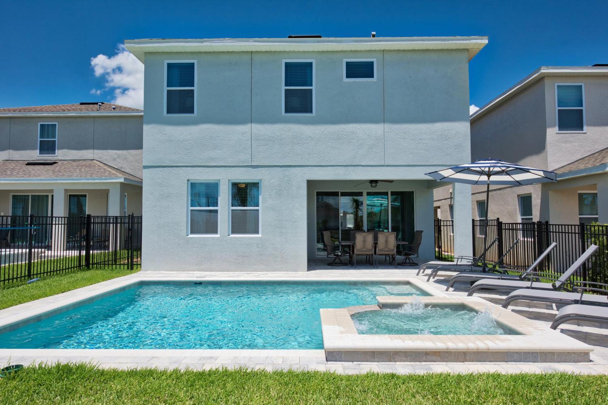 Vibrant Home By Rentyl Near Disney With Private Pool, Foosball Table & Resort Amenities - 7418M Орландо Екстериор снимка