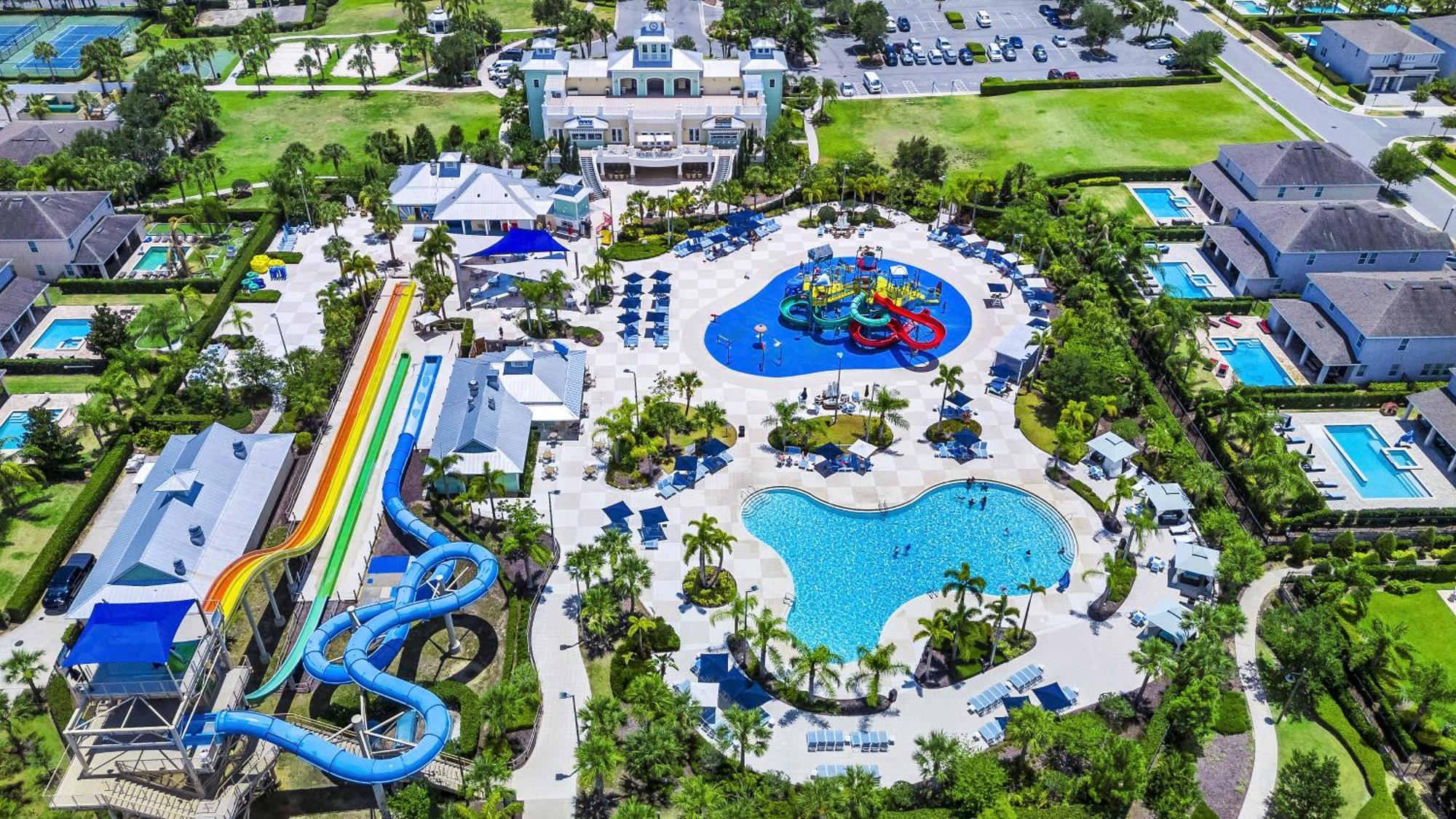 Vibrant Home By Rentyl Near Disney With Private Pool, Foosball Table & Resort Amenities - 7418M Орландо Екстериор снимка