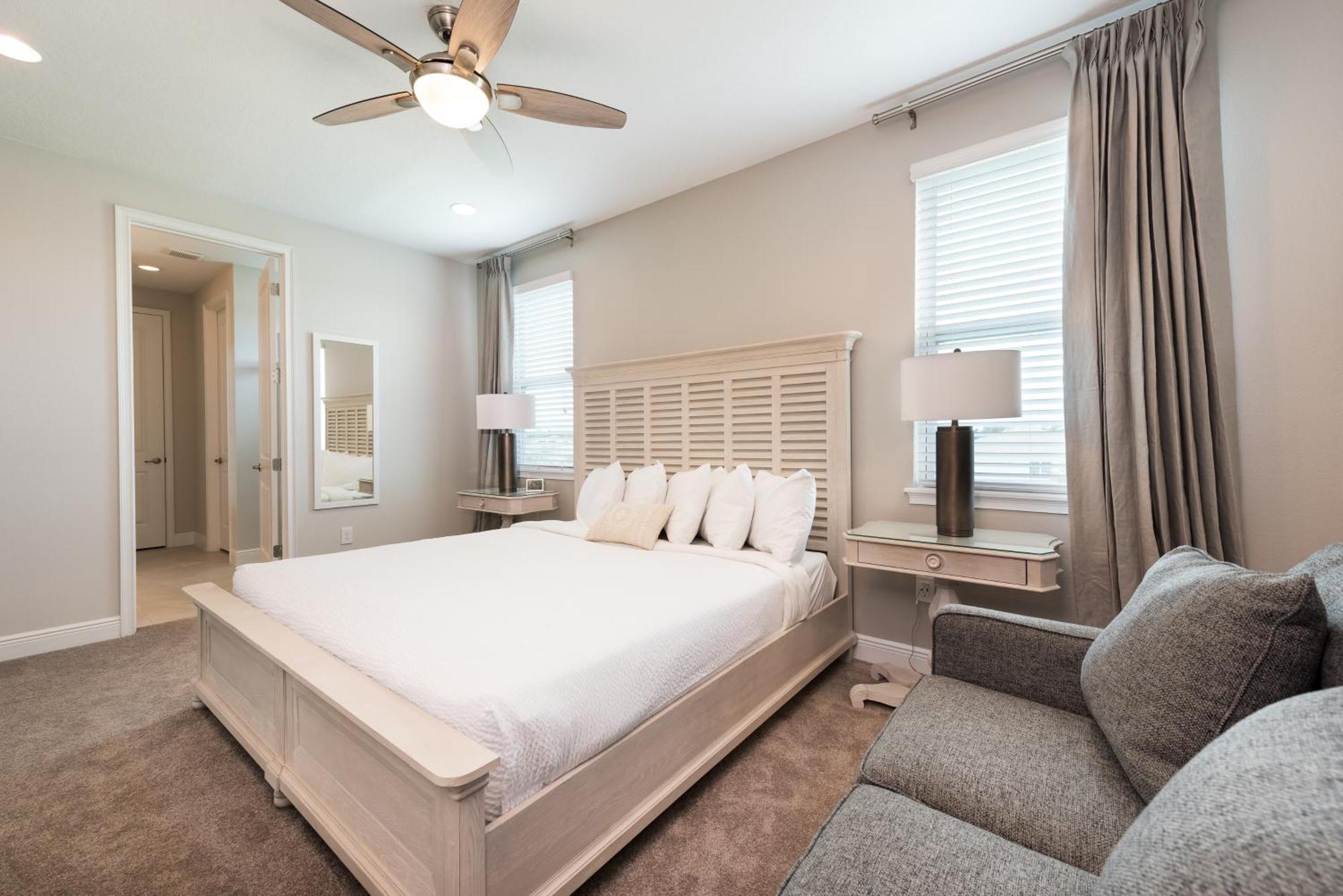 Vibrant Home By Rentyl Near Disney With Private Pool, Foosball Table & Resort Amenities - 7418M Орландо Екстериор снимка