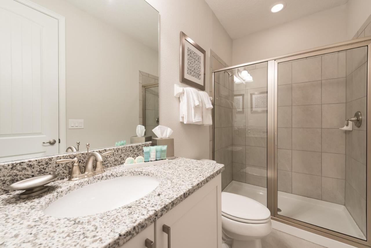 Vibrant Home By Rentyl Near Disney With Private Pool, Foosball Table & Resort Amenities - 7418M Орландо Екстериор снимка