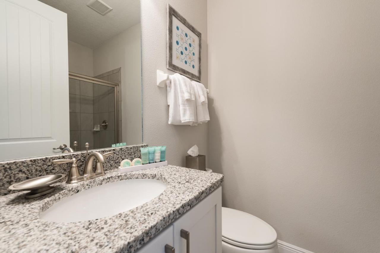 Vibrant Home By Rentyl Near Disney With Private Pool, Foosball Table & Resort Amenities - 7418M Орландо Екстериор снимка