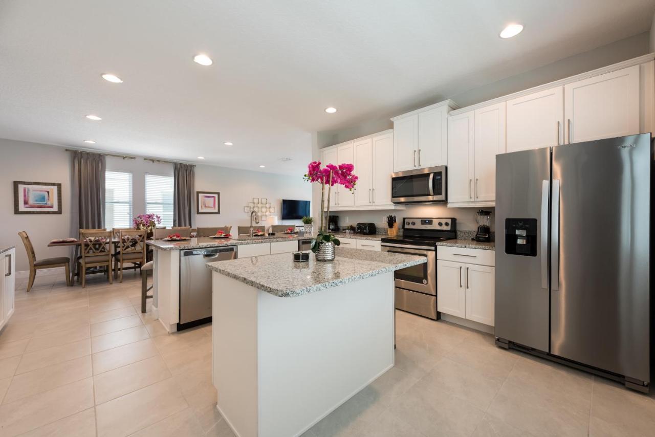 Vibrant Home By Rentyl Near Disney With Private Pool, Foosball Table & Resort Amenities - 7418M Орландо Екстериор снимка