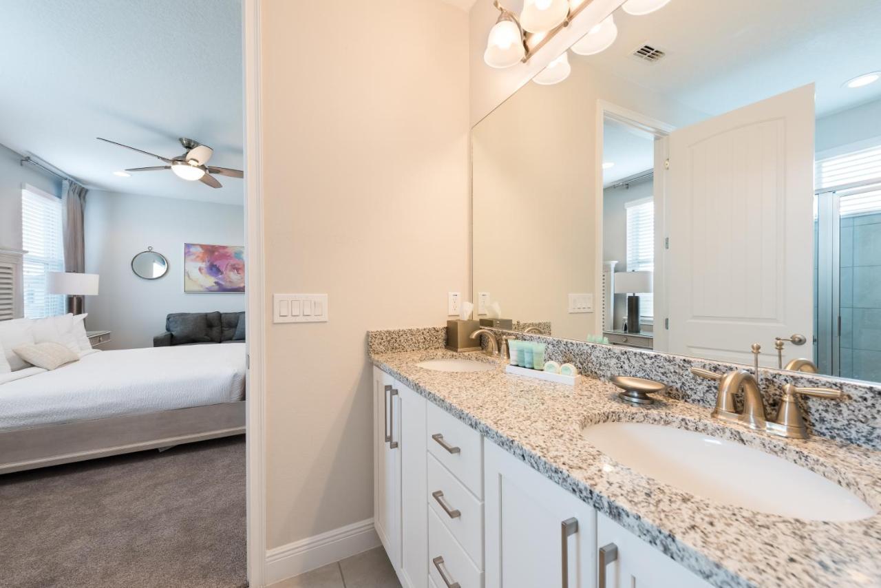 Vibrant Home By Rentyl Near Disney With Private Pool, Foosball Table & Resort Amenities - 7418M Орландо Екстериор снимка