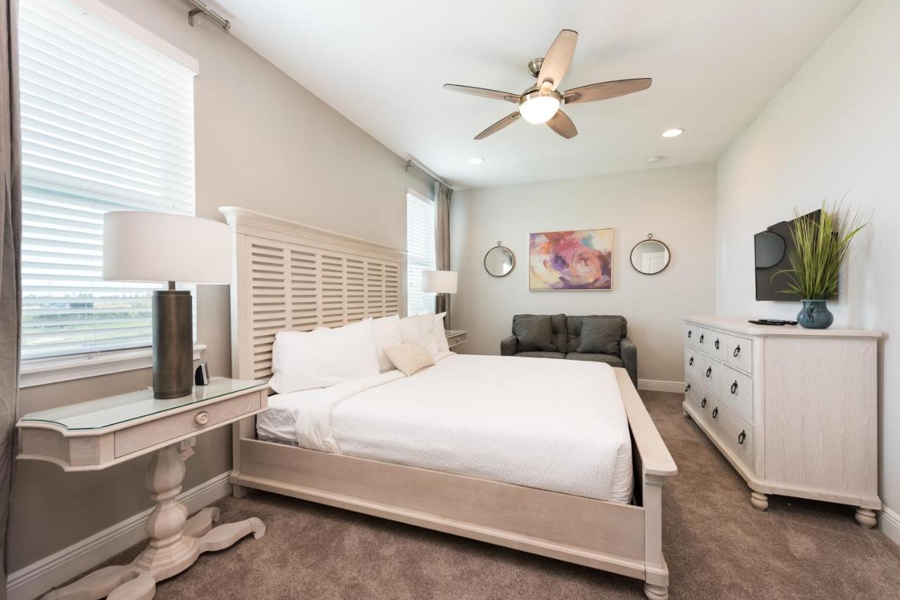 Vibrant Home By Rentyl Near Disney With Private Pool, Foosball Table & Resort Amenities - 7418M Орландо Екстериор снимка
